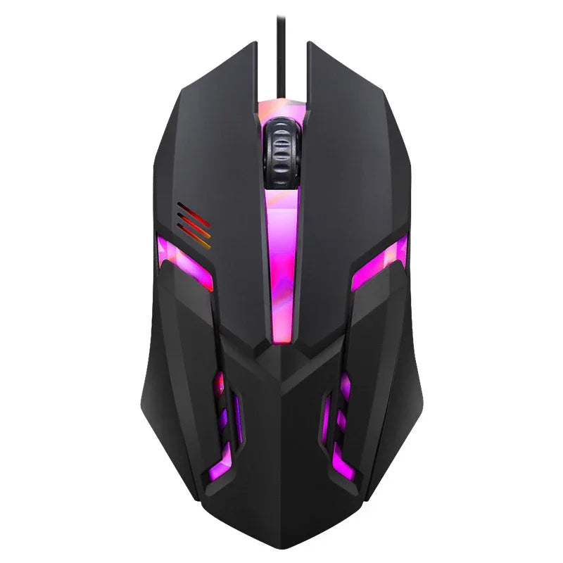 🎮 Forev™ RGB Mechanical Gaming Keyboard & Mouse – Precision & Performance