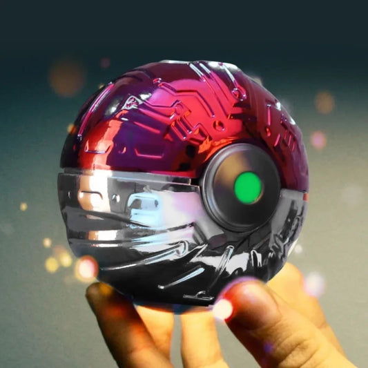 Glow Orb Fidget Toy – High-Speed Rotation & Focus Booster