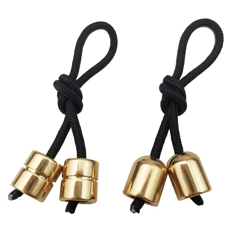 Brass Fidget Beads – Sleek Stress & Focus Tool for ADHD & Anxiety