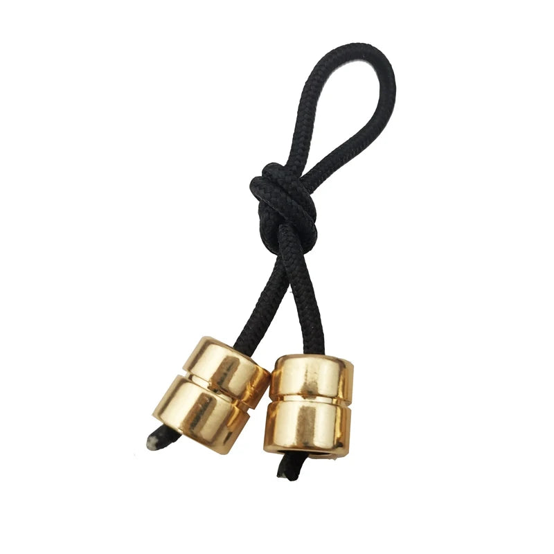 Brass Fidget Beads – Sleek Stress & Focus Tool for ADHD & Anxiety