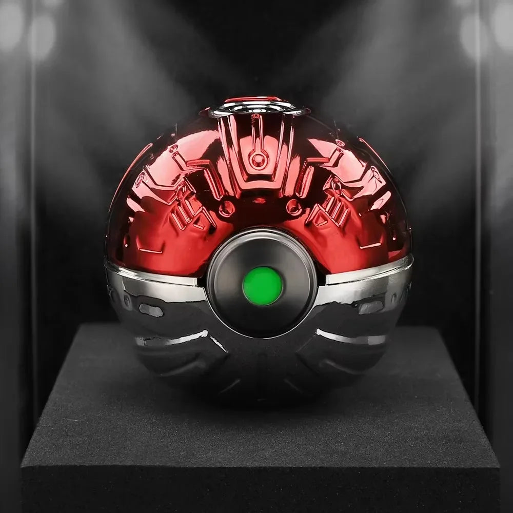 Glow Orb Fidget Toy – High-Speed Rotation & Focus Booster